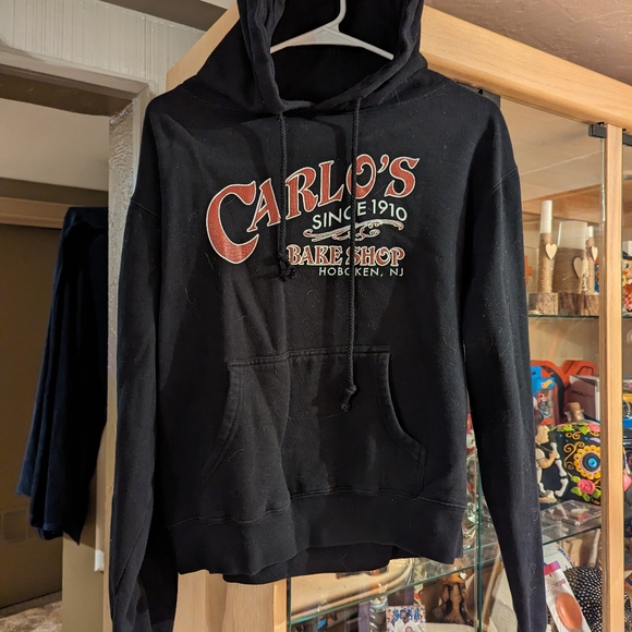 Carlo's Bake Shop Hoodie - Picture 1 of 3